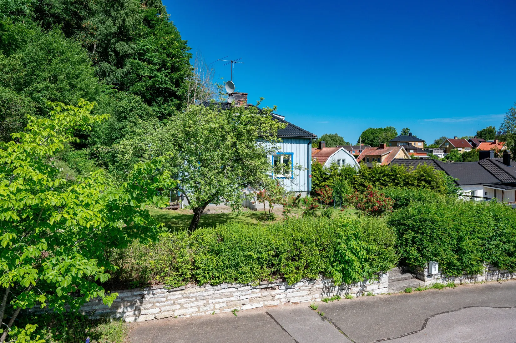 Villa, Brunnhemsvägen 10, Falköping