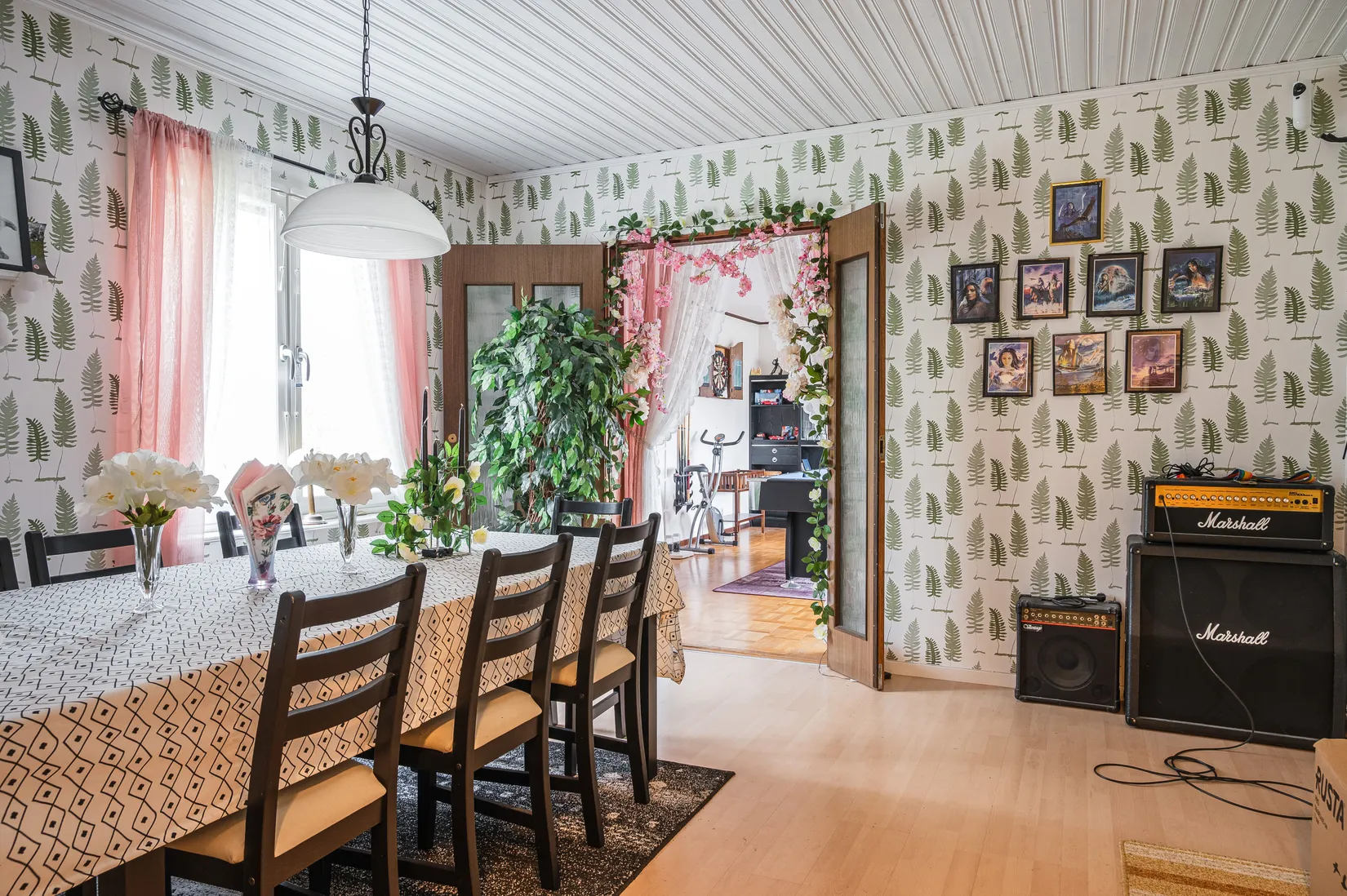 Villa, Brunnhemsvägen 10, Falköping