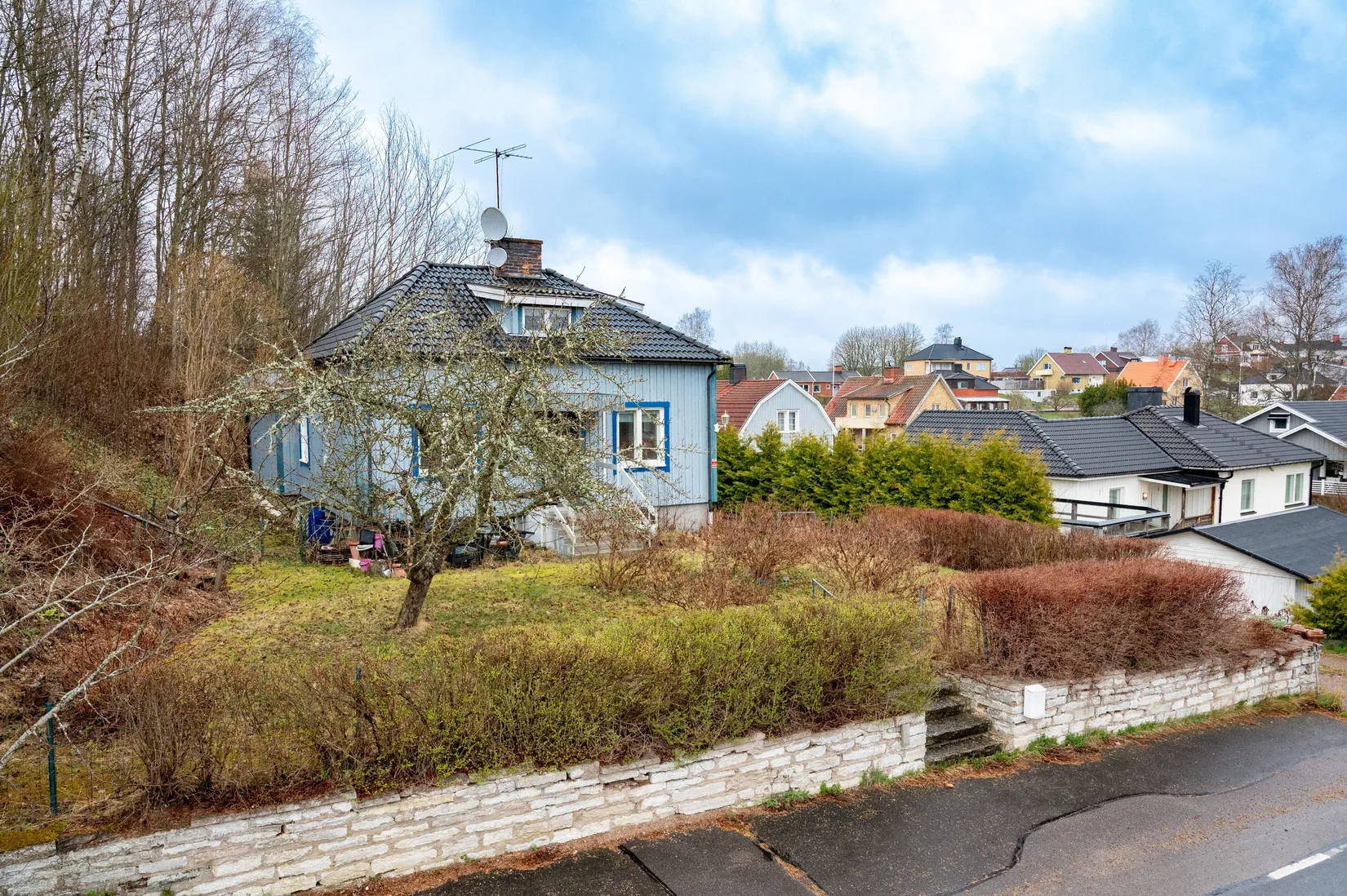 Villa, Brunnhemsvägen 10, Falköping