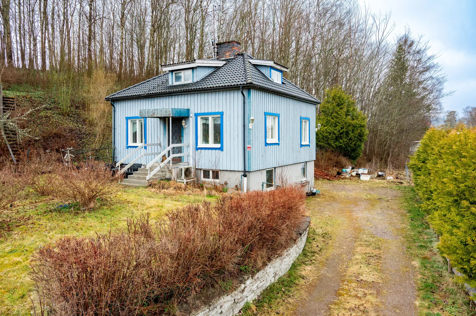 Villa, Brunnhemsvägen 10, Falköping