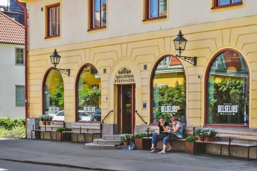 Villa, Skogsvägen 50, Gamla Enskede, Stockholm