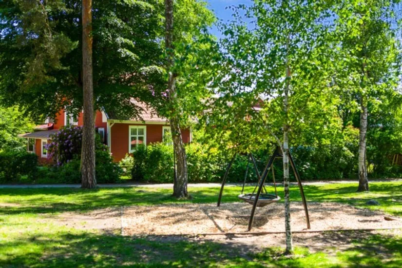 Villa, Skogsvägen 50, Gamla Enskede, Stockholm