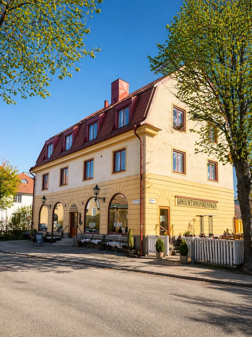 Villa, Skogsvägen 50, Gamla Enskede, Stockholm