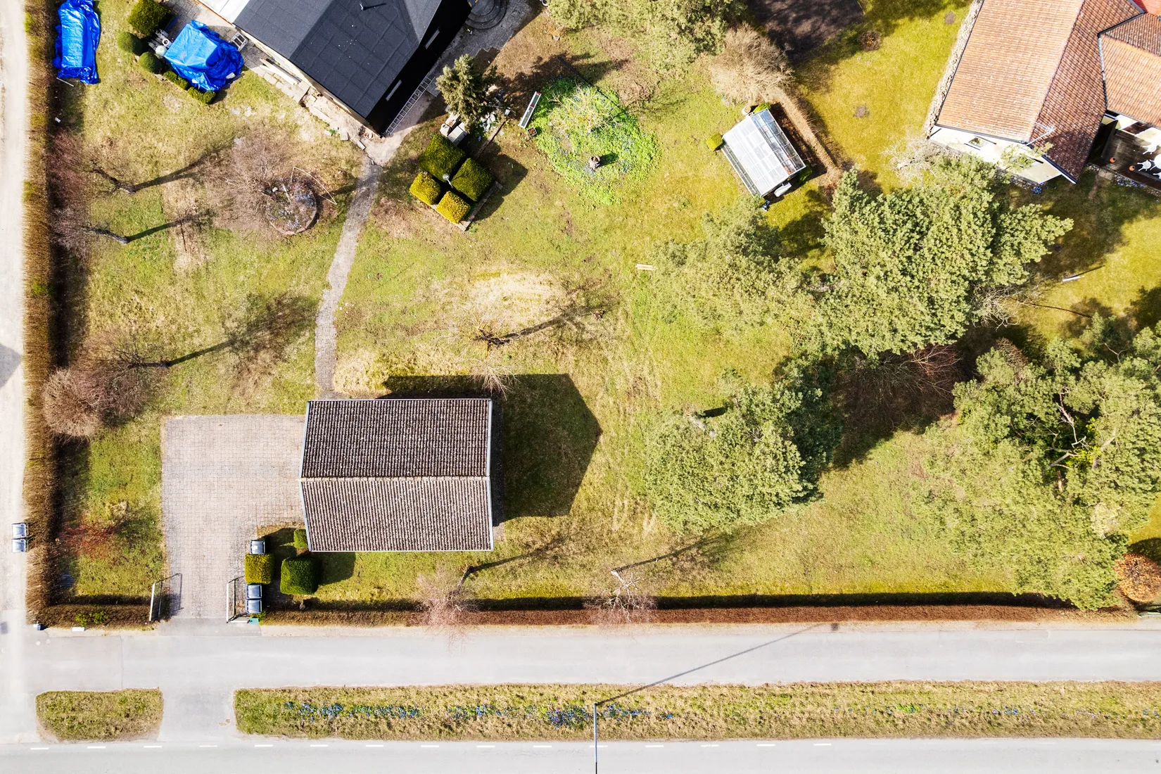 Tomt, Fädriften 32A, Täppet (Åhus), Kristianstad