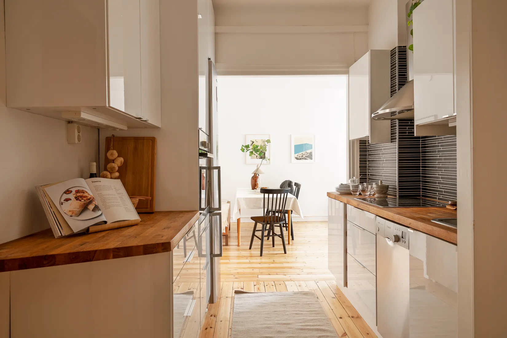 Bostadsrätt, Bondegatan 13, 2tr, Södermalm Sofia, Stockholm