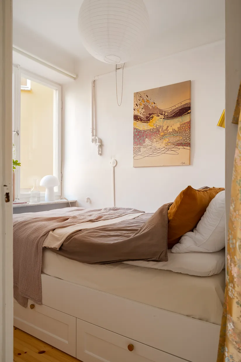 Bostadsrätt, Bondegatan 13, 2tr, Södermalm Sofia, Stockholm