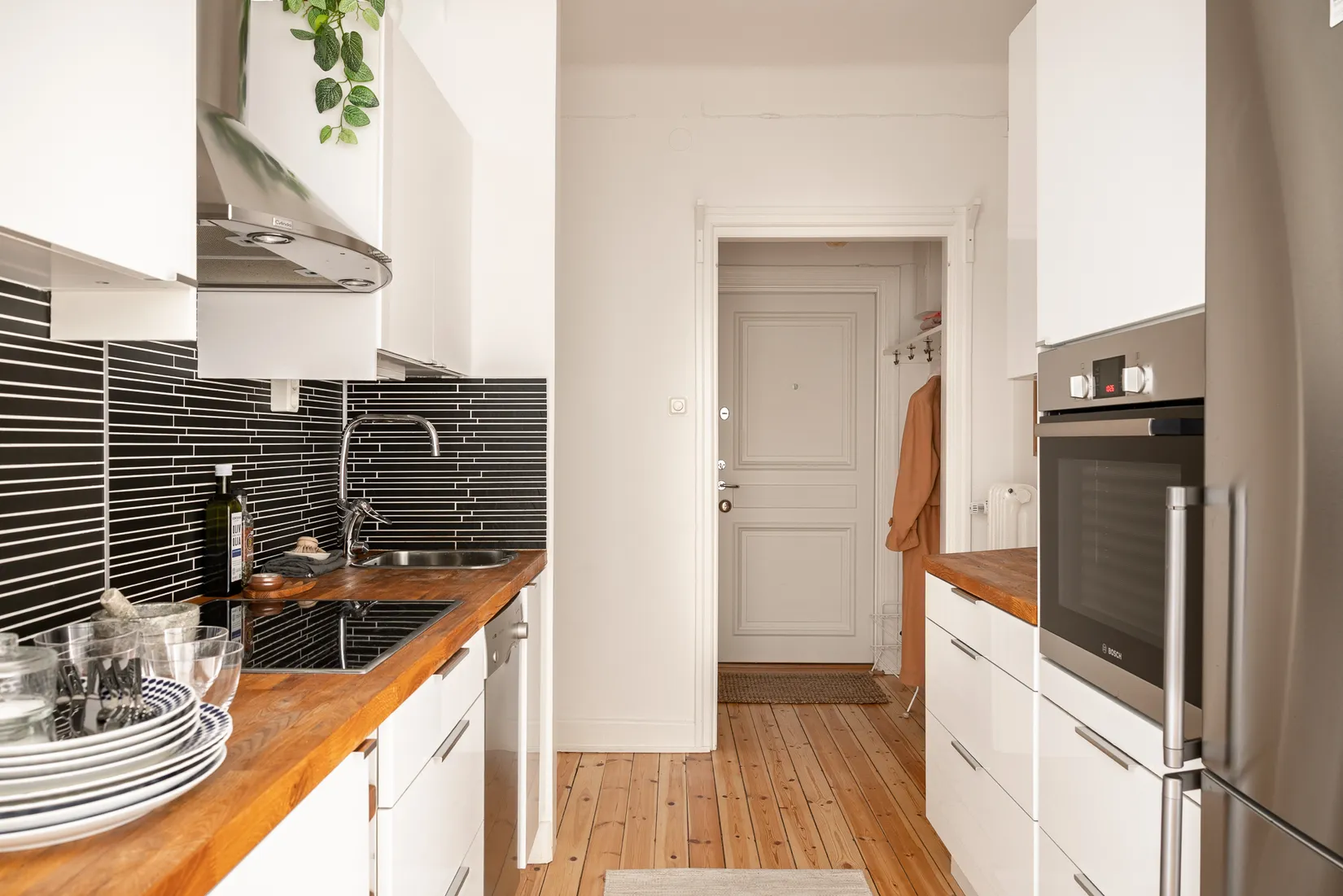 Bostadsrätt, Bondegatan 13, 2tr, Södermalm Sofia, Stockholm