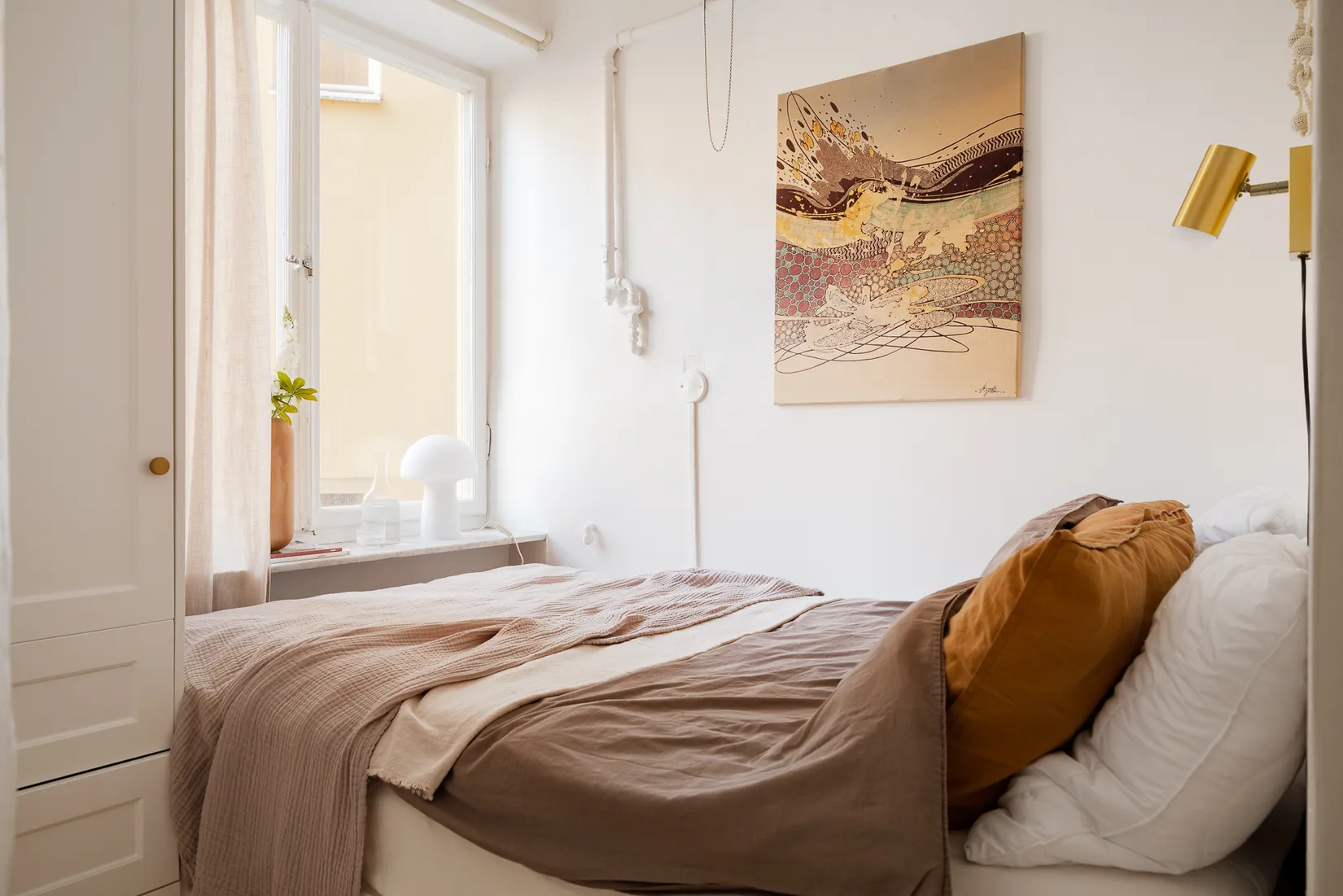 Bostadsrätt, Bondegatan 13, 2tr, Södermalm Sofia, Stockholm