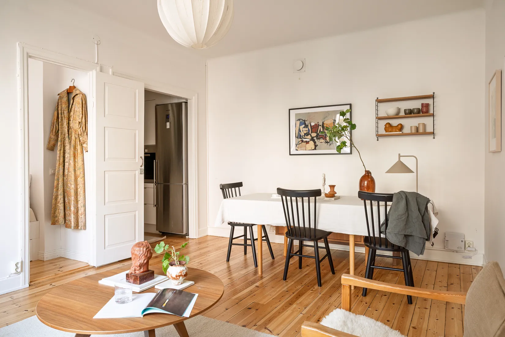 Bostadsrätt, Bondegatan 13, 2tr, Södermalm Sofia, Stockholm