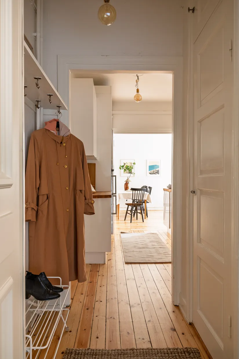 Bostadsrätt, Bondegatan 13, 2tr, Södermalm Sofia, Stockholm