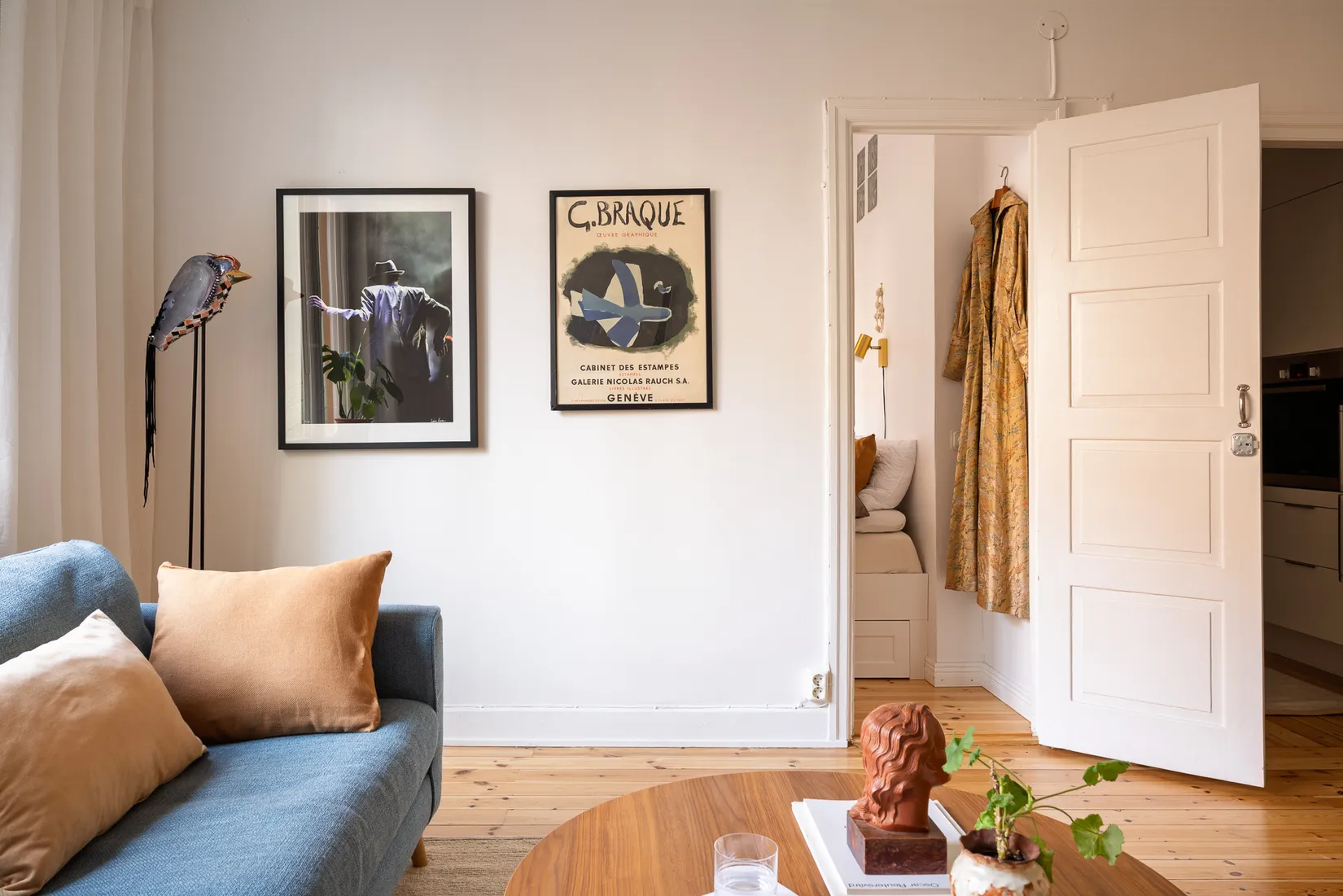 Bostadsrätt, Bondegatan 13, 2tr, Södermalm Sofia, Stockholm