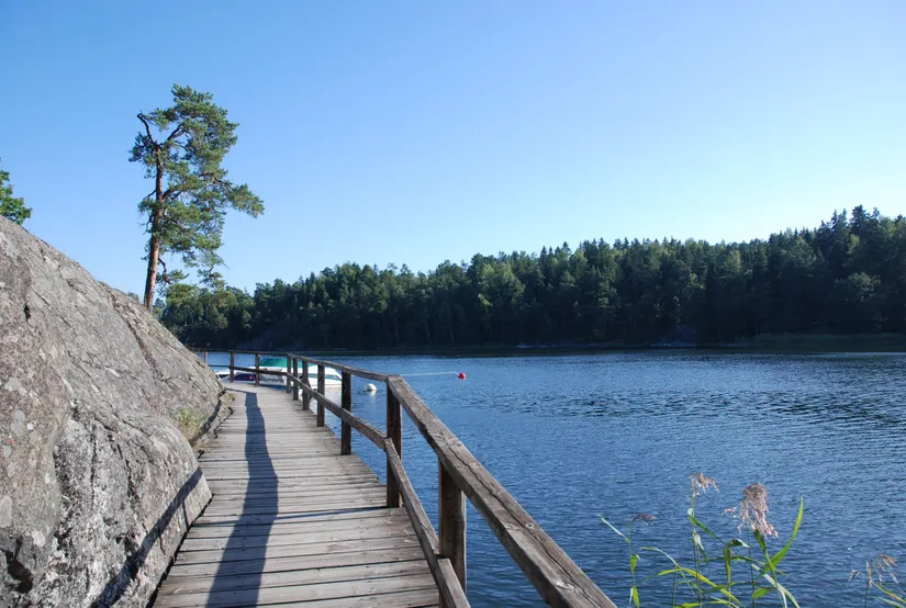 Fritidshus, Betsedevägen 20, Betsede, Värmdö