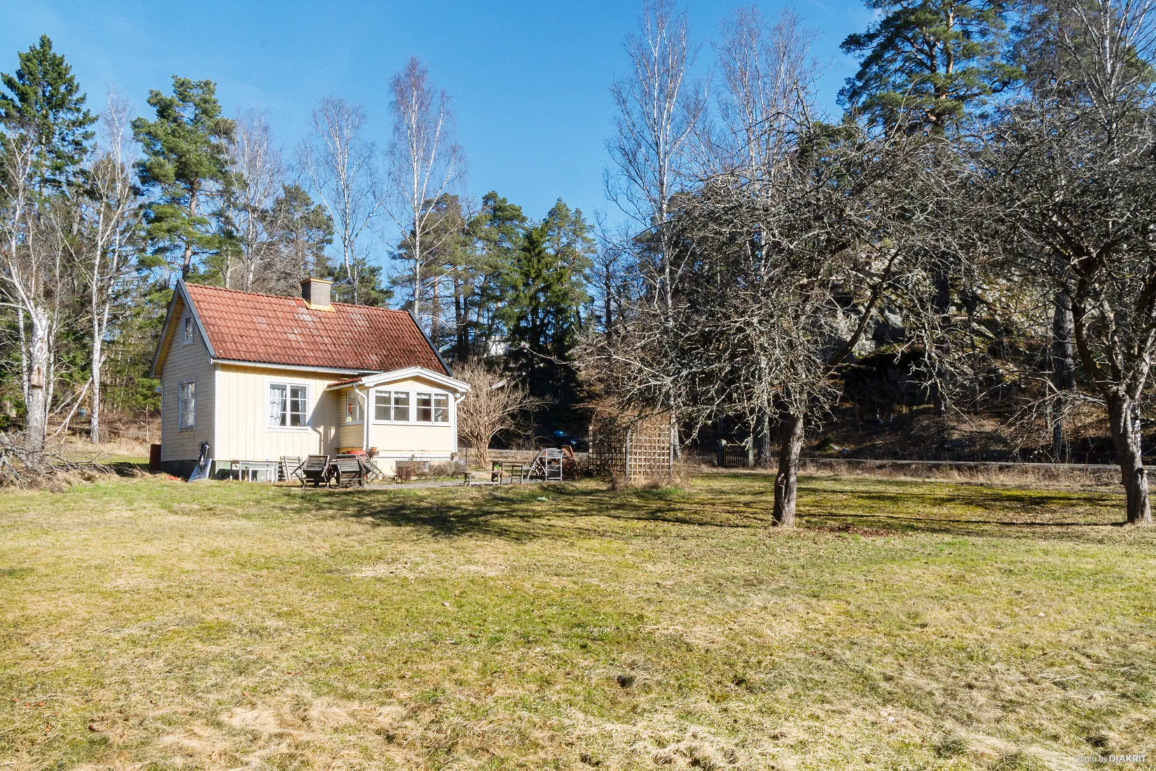 Fritidshus, Betsedevägen 20, Betsede, Värmdö