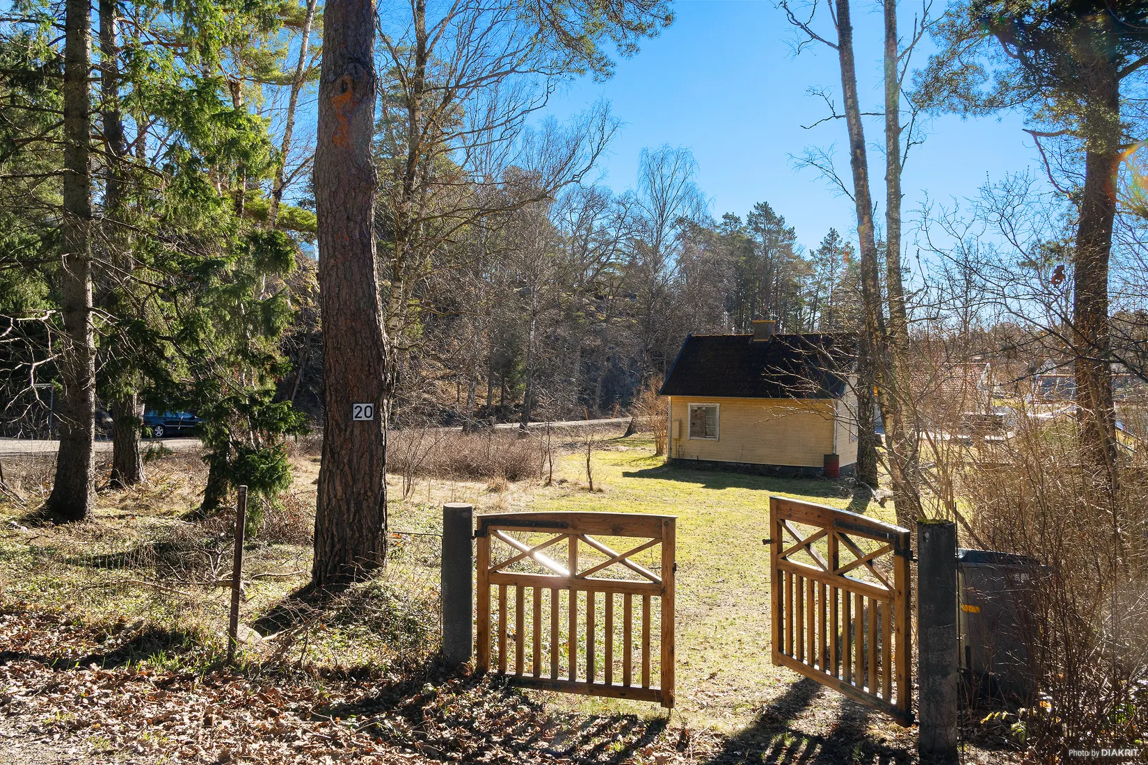 Fritidshus, Betsedevägen 20, Betsede, Värmdö