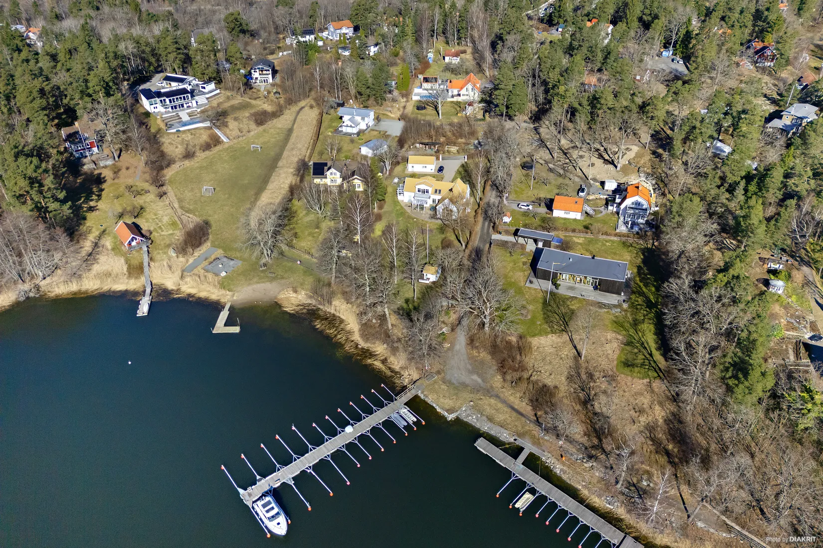 Fritidshus, Betsedevägen 20, Betsede, Värmdö