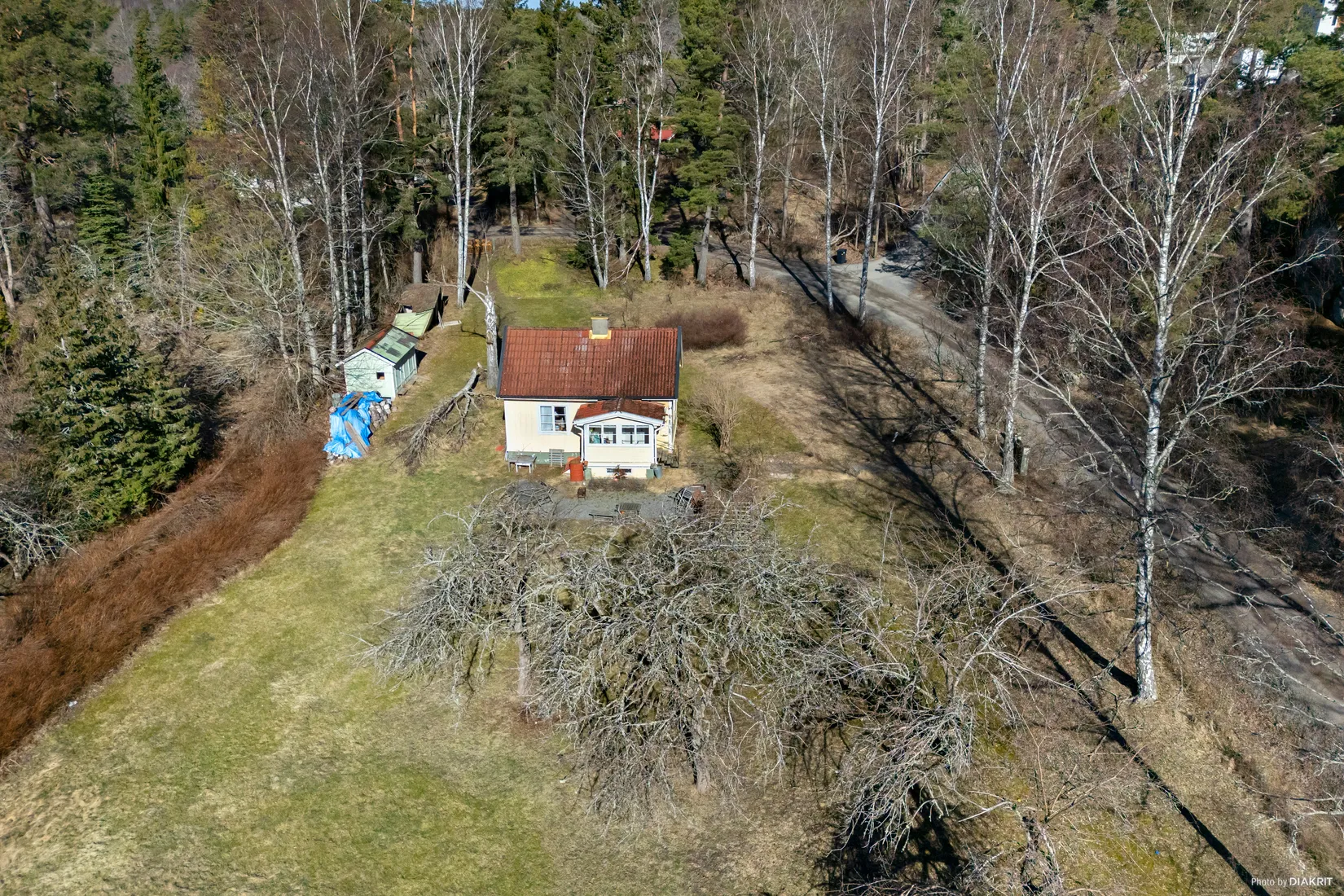 Fritidshus, Betsedevägen 20, Betsede, Värmdö