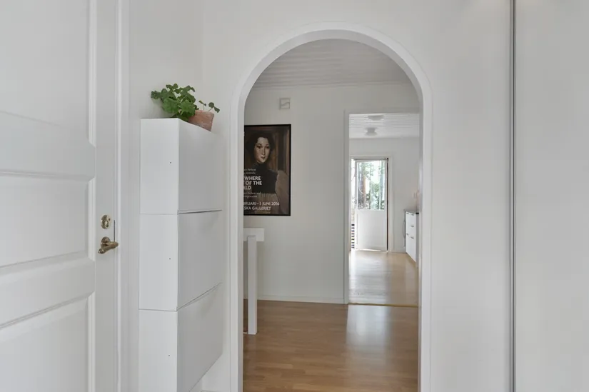 Villa, Sadelvägen 14, Vattmyra, Järfälla