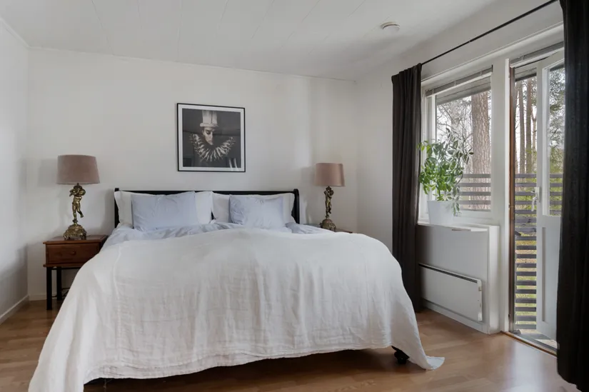 Villa, Sadelvägen 14, Vattmyra, Järfälla