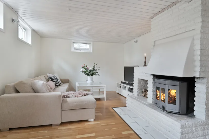 Villa, Sadelvägen 14, Vattmyra, Järfälla