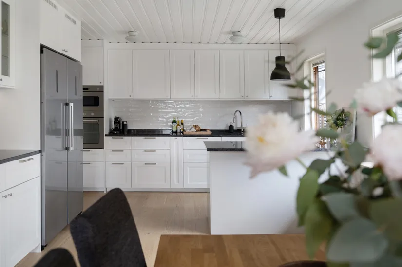 Villa, Sadelvägen 14, Vattmyra, Järfälla