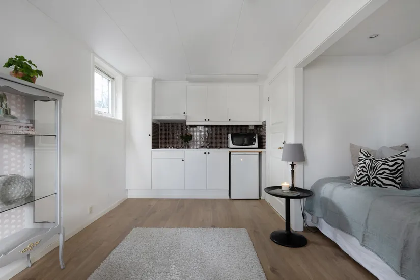 Villa, Sadelvägen 14, Vattmyra, Järfälla