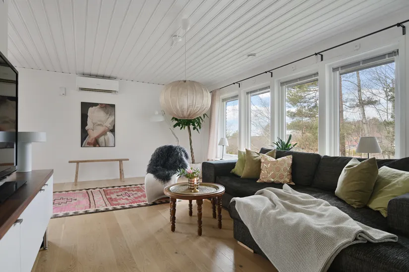 Villa, Sadelvägen 14, Vattmyra, Järfälla