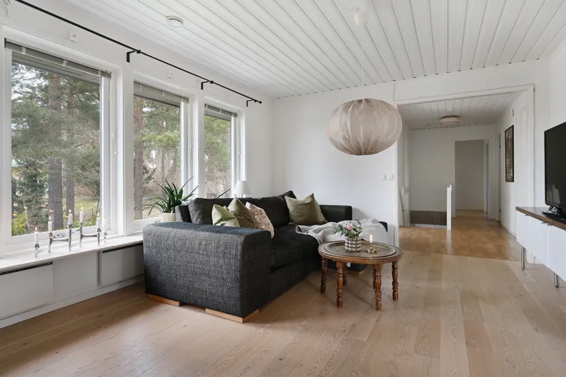 Villa, Sadelvägen 14, Vattmyra, Järfälla