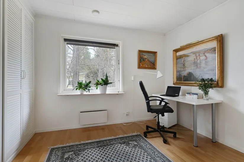 Villa, Sadelvägen 14, Vattmyra, Järfälla