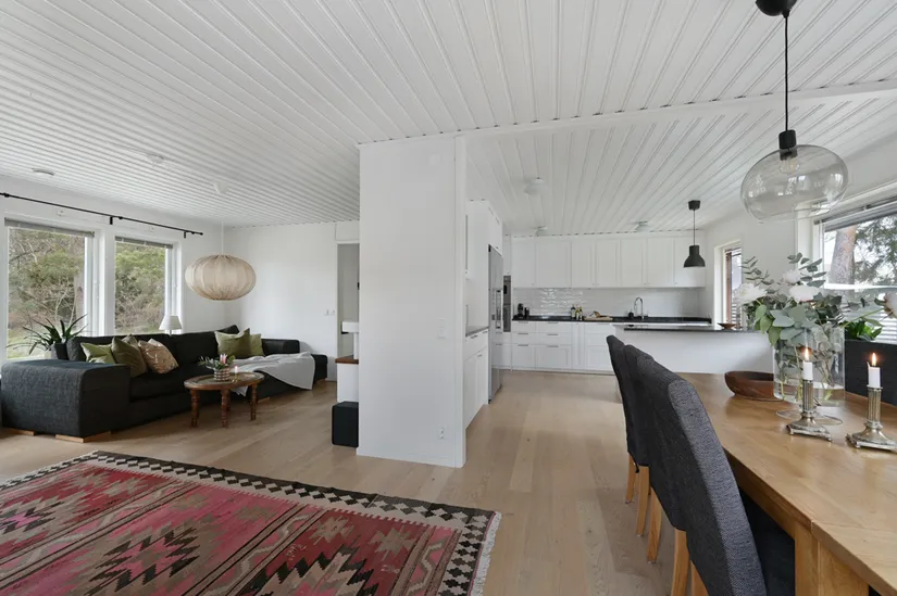 Villa, Sadelvägen 14, Vattmyra, Järfälla