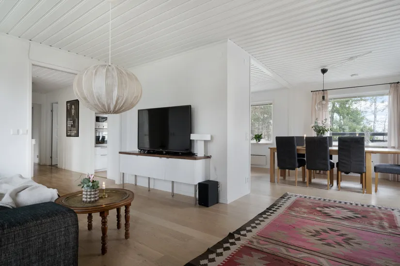 Villa, Sadelvägen 14, Vattmyra, Järfälla