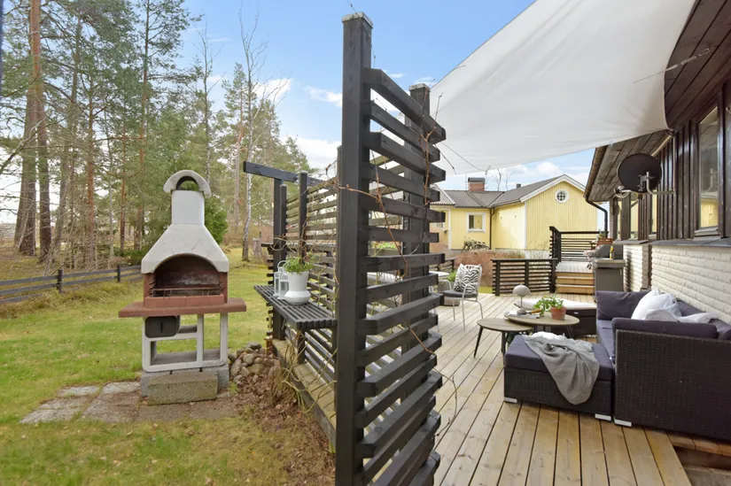 Villa, Sadelvägen 14, Vattmyra, Järfälla