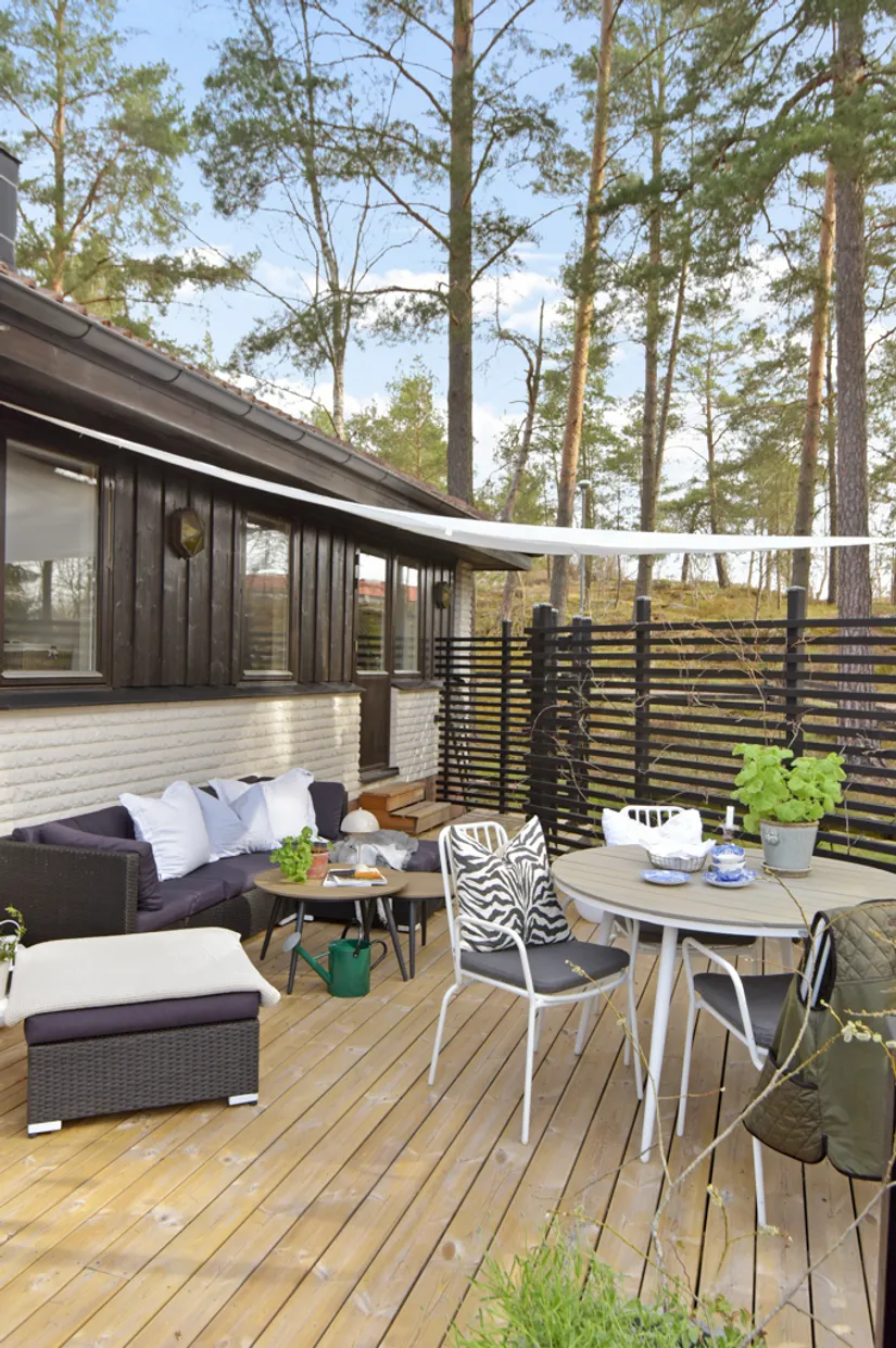 Villa, Sadelvägen 14, Vattmyra, Järfälla