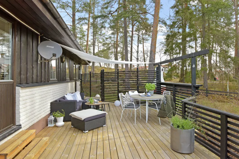 Villa, Sadelvägen 14, Vattmyra, Järfälla