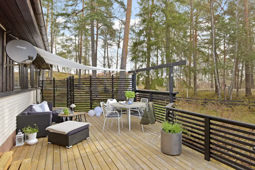 Villa, Sadelvägen 14, Vattmyra, Järfälla