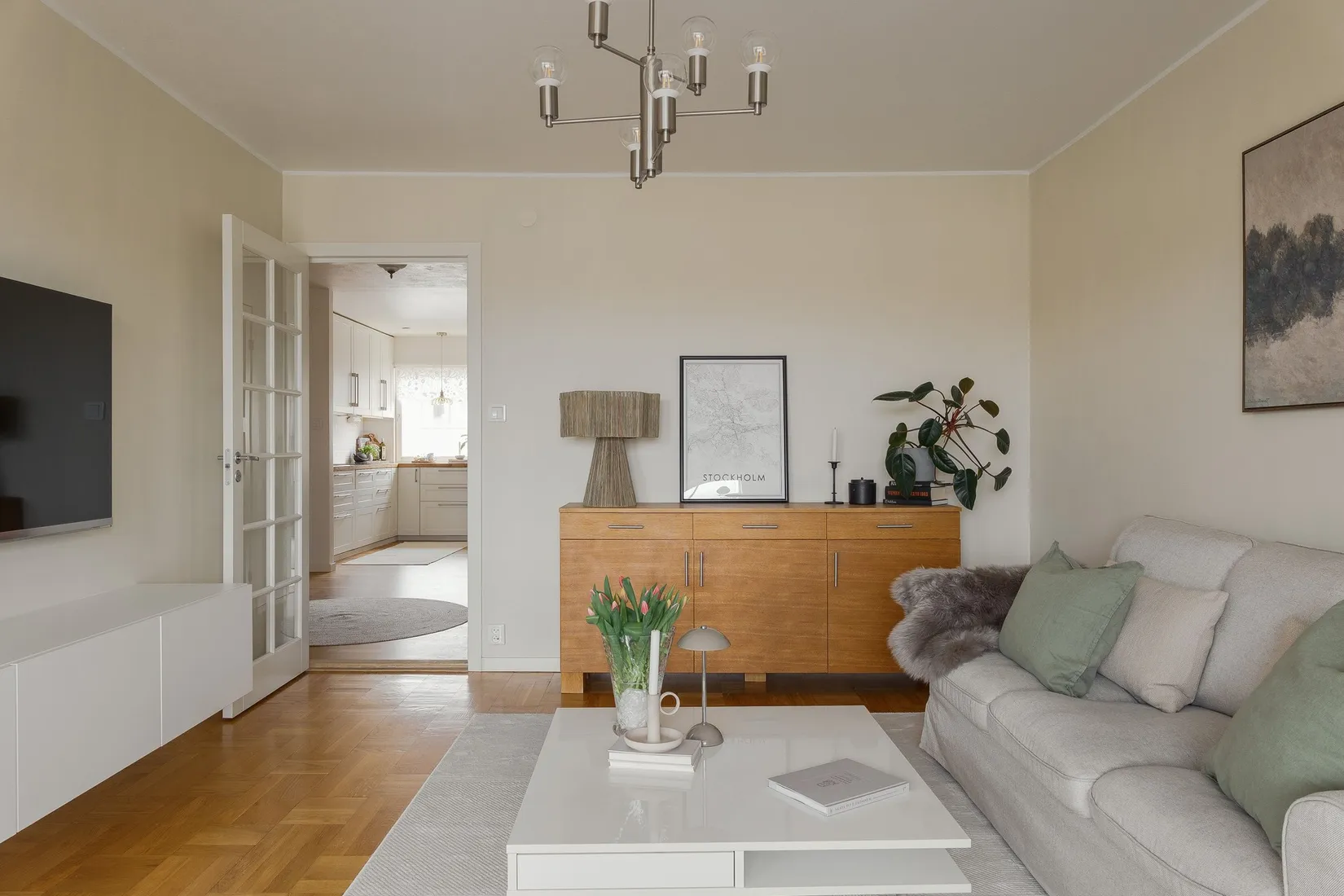 Bostadsrätt, Gamla Norrvägen 13B, Gamla Norr, Växjö