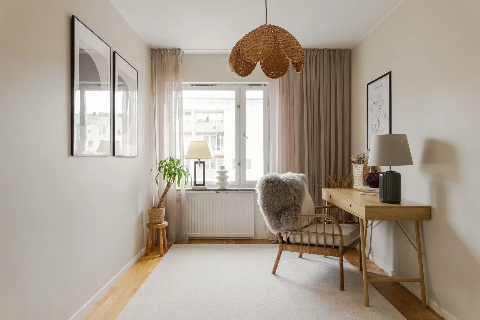 Bostadsrätt, Gamla Norrvägen 13B, Gamla Norr, Växjö