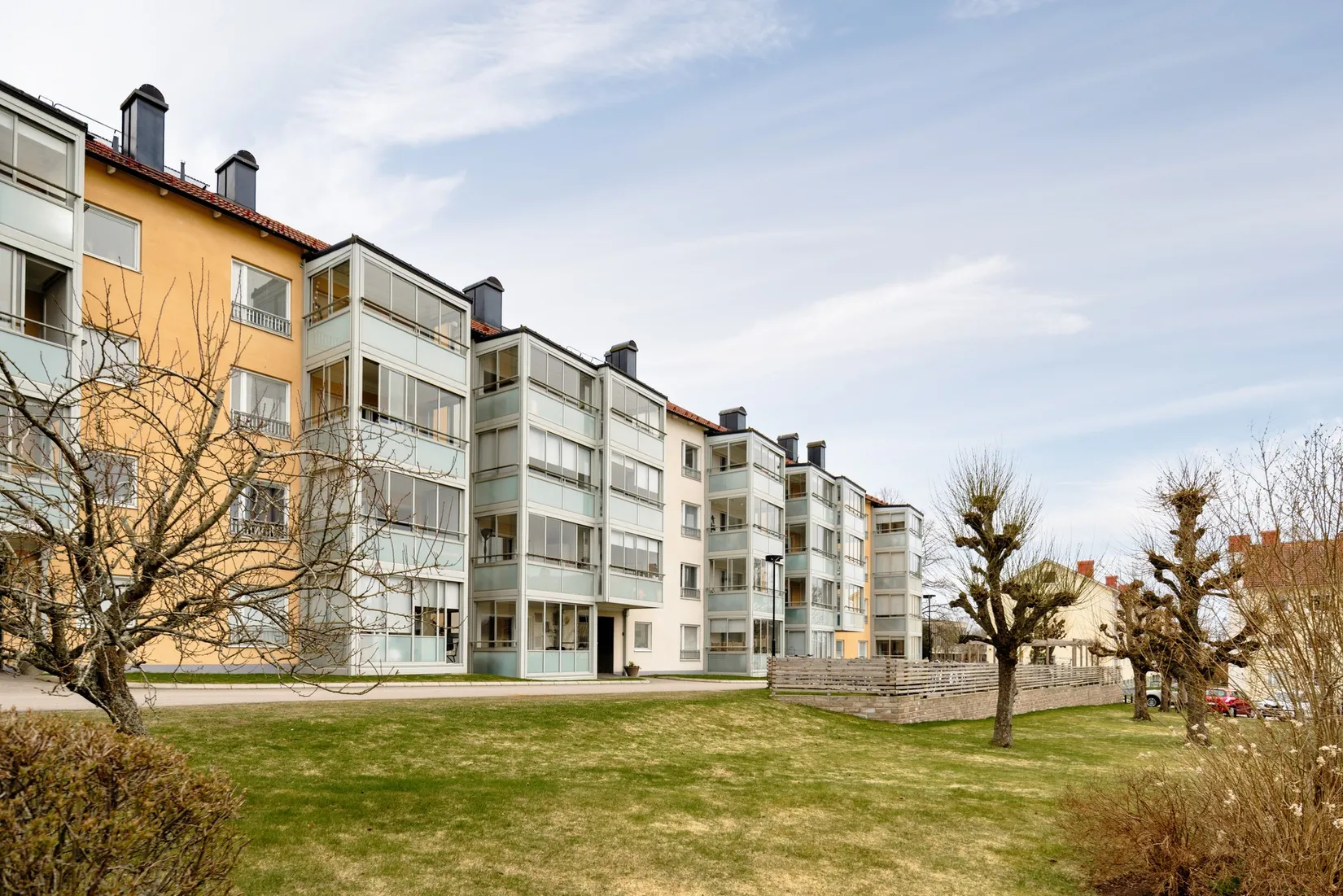 Bostadsrätt, Gamla Norrvägen 13B, Gamla Norr, Växjö