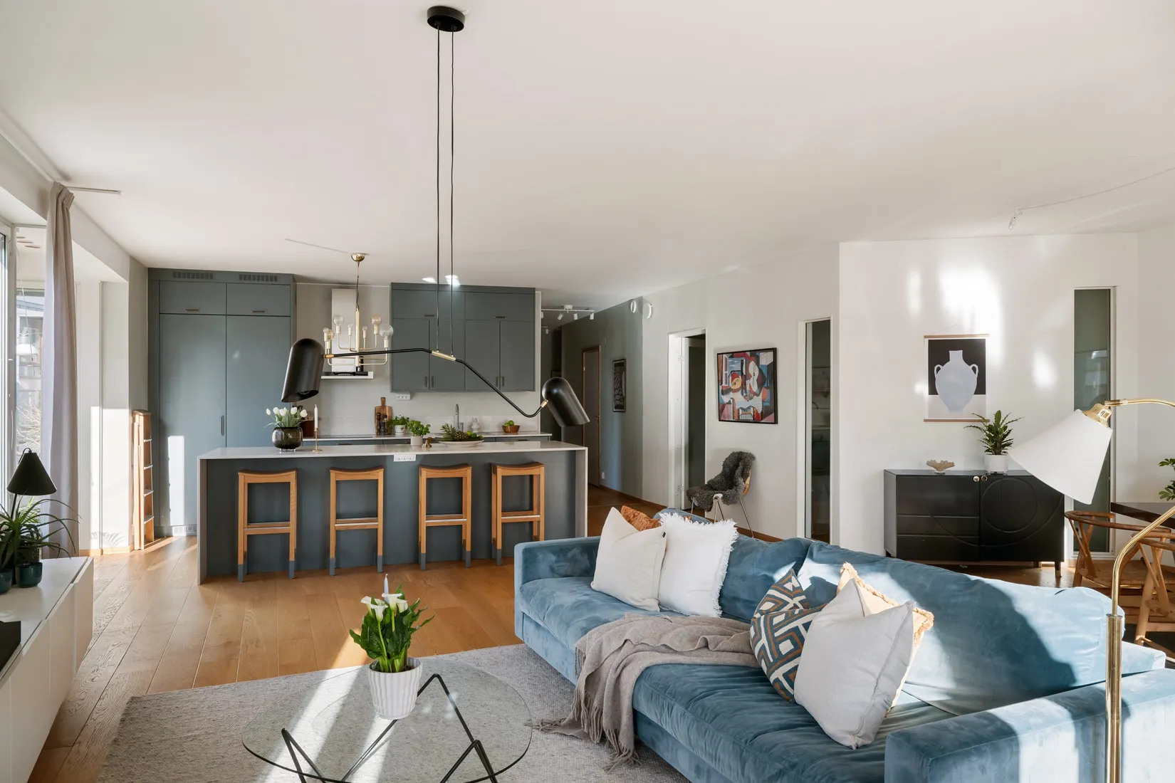 Bostadsrätt, Sickla Kanalgata 19b, Hammarby Sjöstad, Stockholm