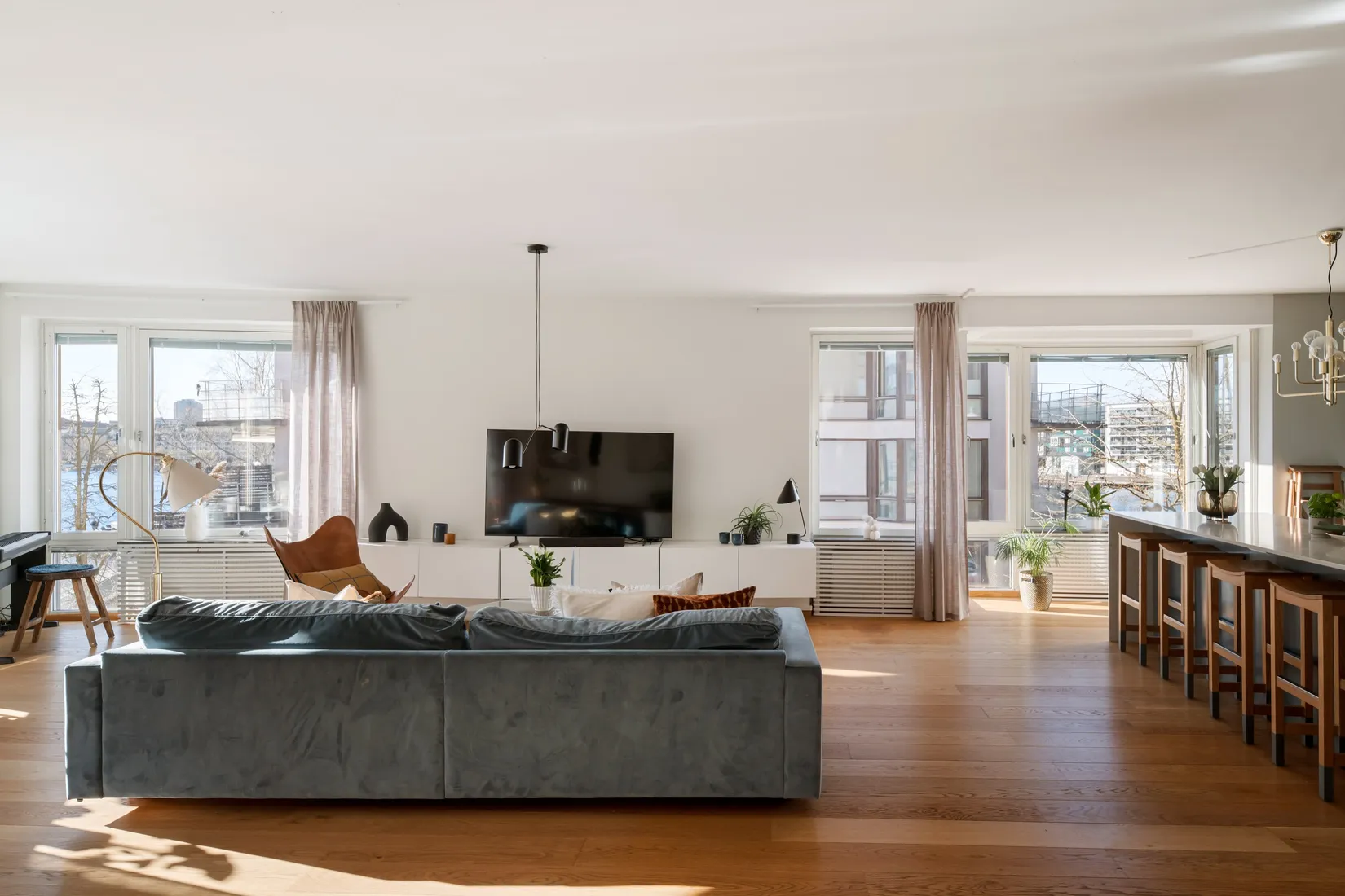 Bostadsrätt, Sickla Kanalgata 19b, Hammarby Sjöstad, Stockholm