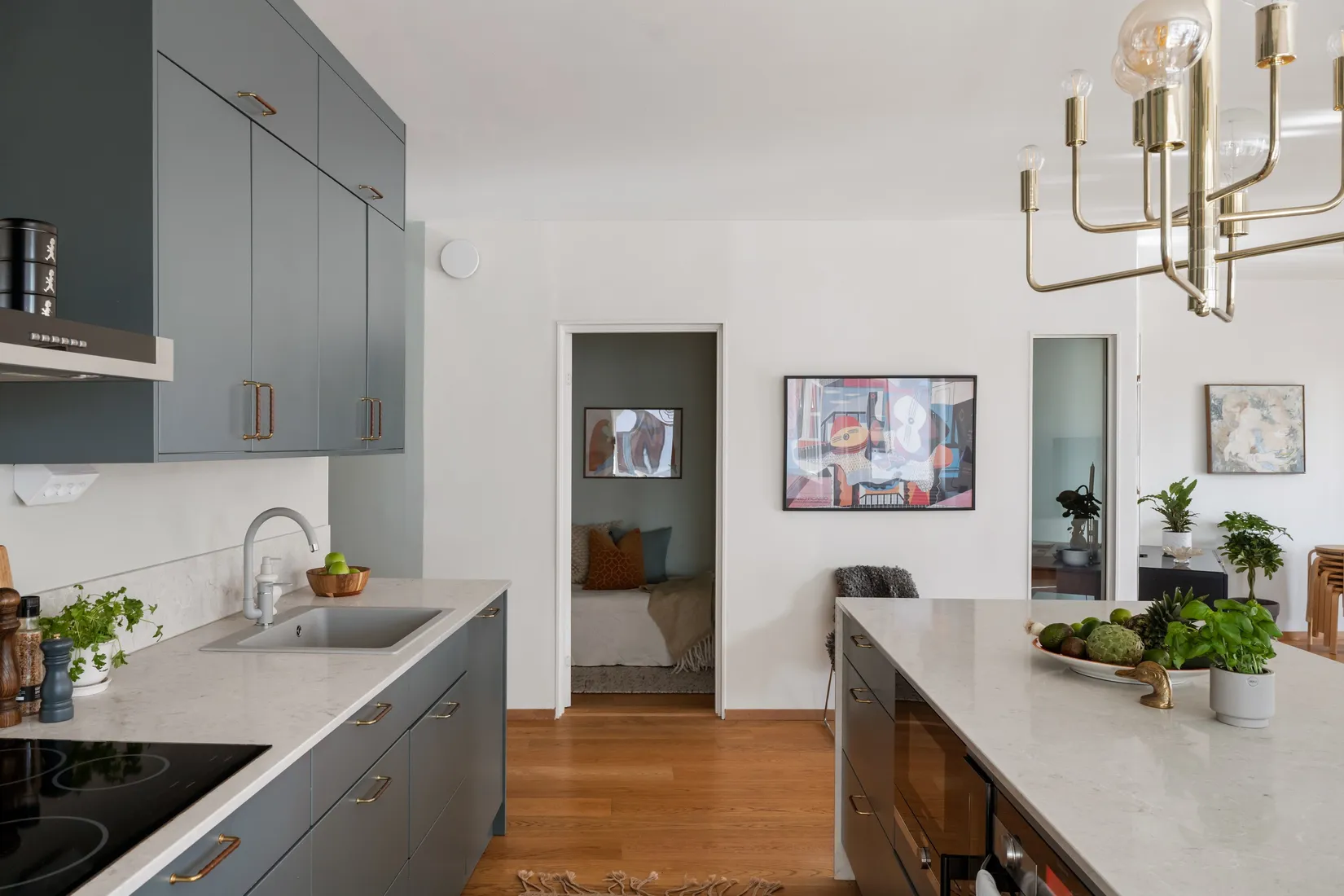 Bostadsrätt, Sickla Kanalgata 19b, Hammarby Sjöstad, Stockholm