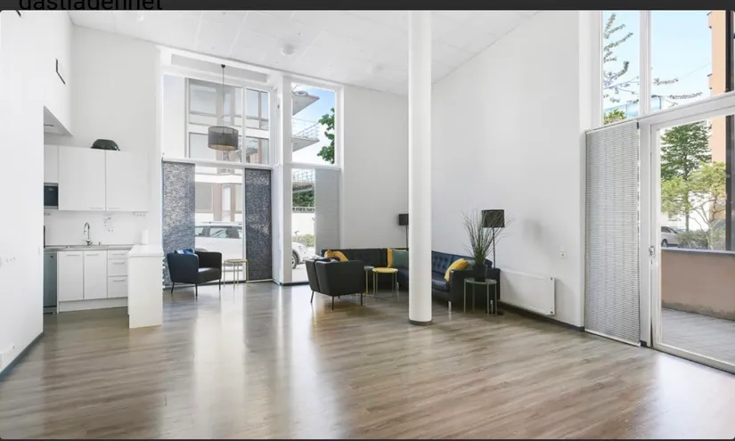 Bostadsrätt, Sickla Kanalgata 19b, Hammarby Sjöstad, Stockholm