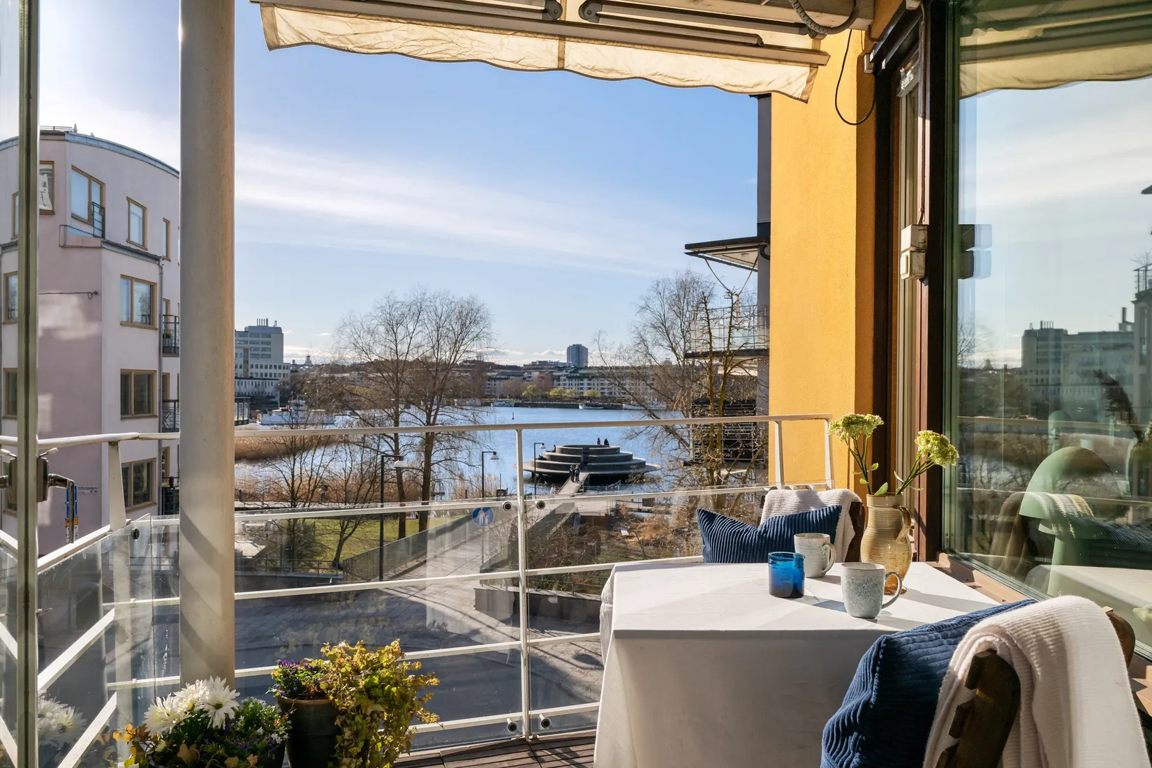 Bostadsrätt, Sickla Kanalgata 19b, Hammarby Sjöstad, Stockholm