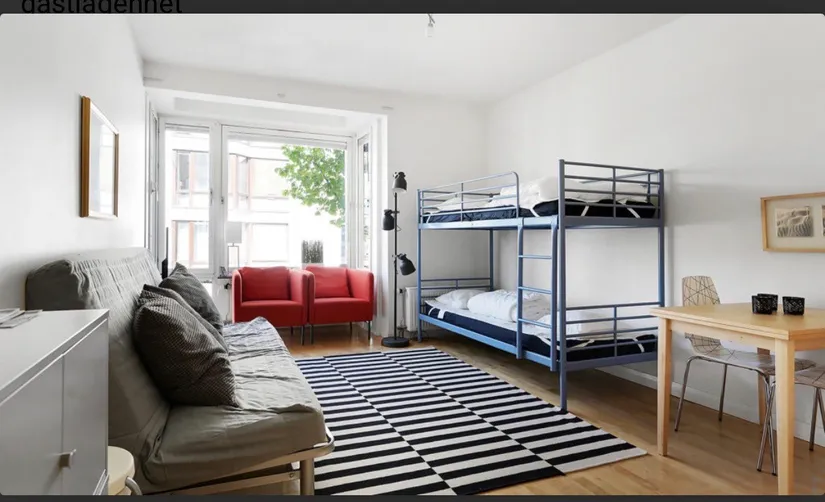 Bostadsrätt, Sickla Kanalgata 19b, Hammarby Sjöstad, Stockholm