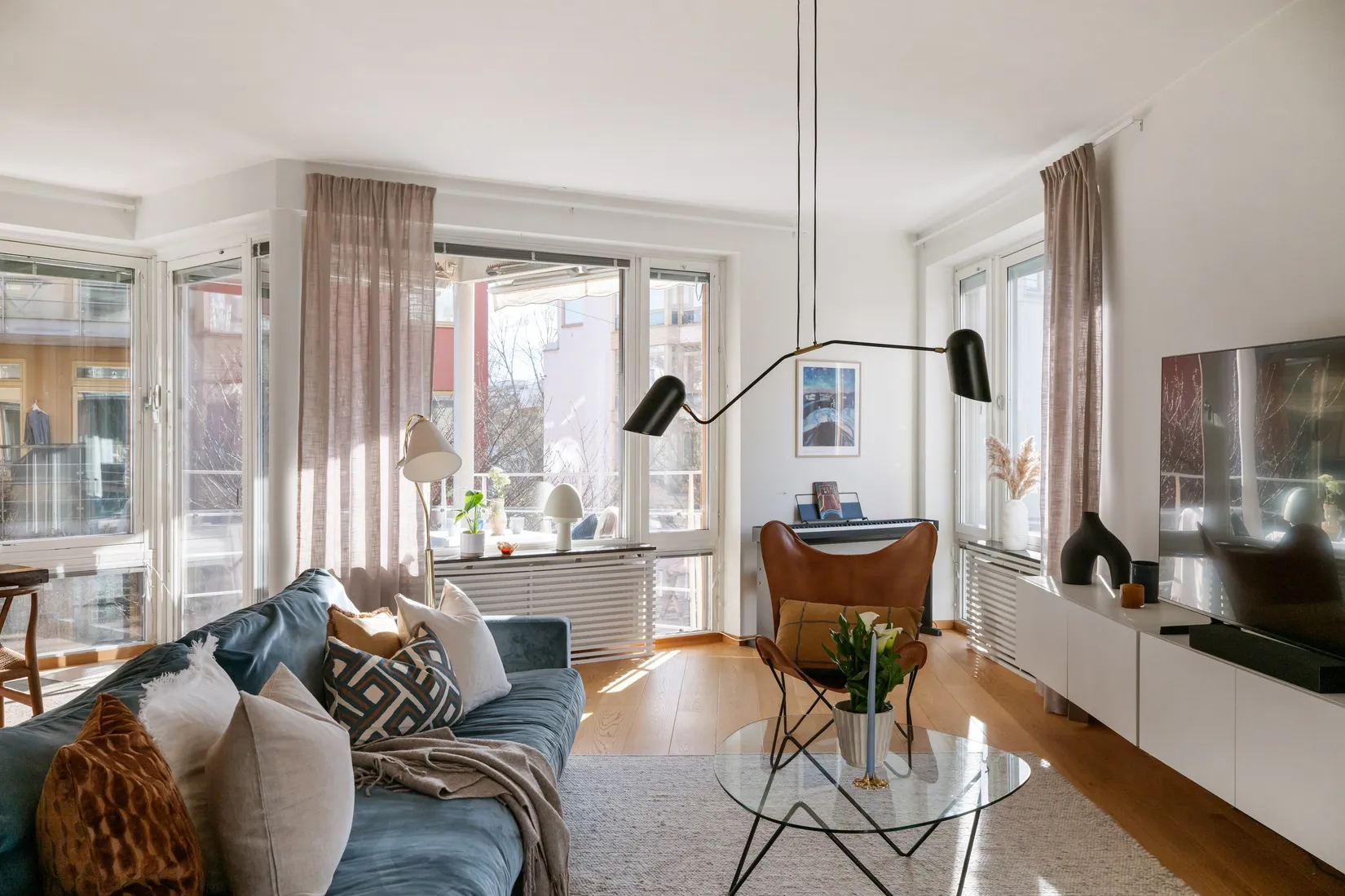 Bostadsrätt, Sickla Kanalgata 19b, Hammarby Sjöstad, Stockholm