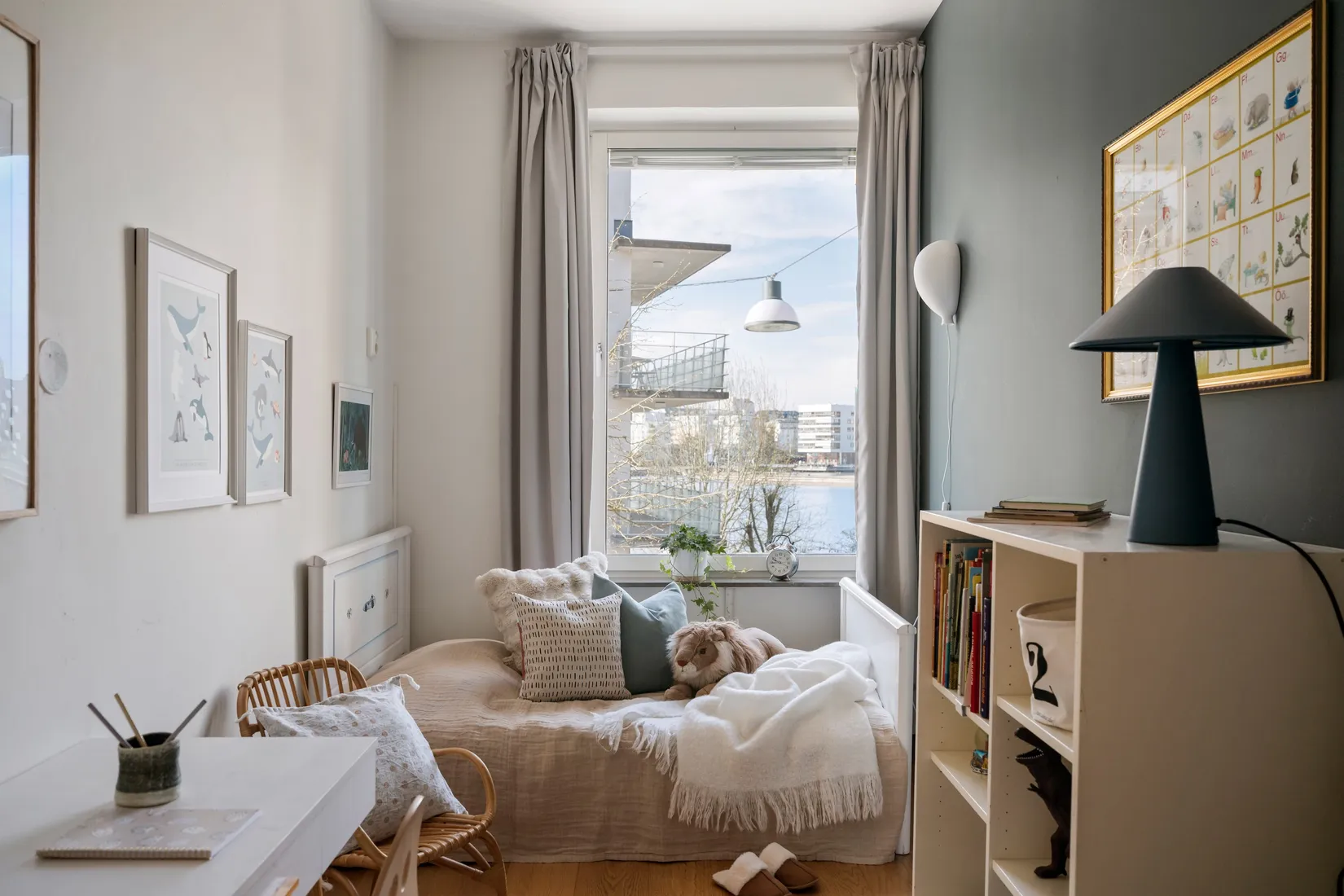 Bostadsrätt, Sickla Kanalgata 19b, Hammarby Sjöstad, Stockholm