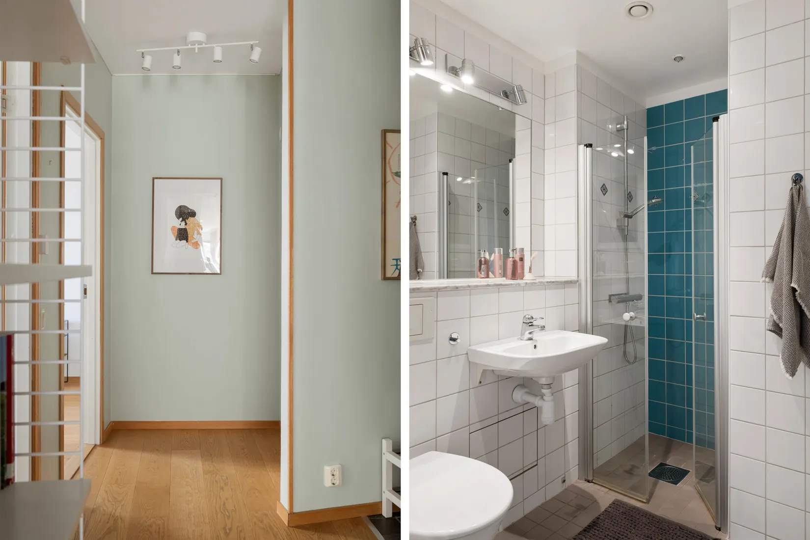 Bostadsrätt, Sickla Kanalgata 19b, Hammarby Sjöstad, Stockholm