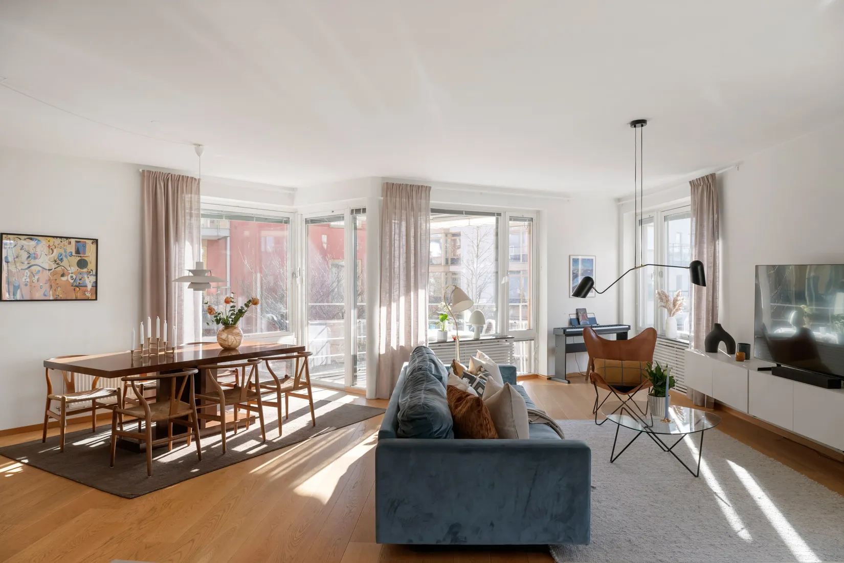 Bostadsrätt, Sickla Kanalgata 19b, Hammarby Sjöstad, Stockholm