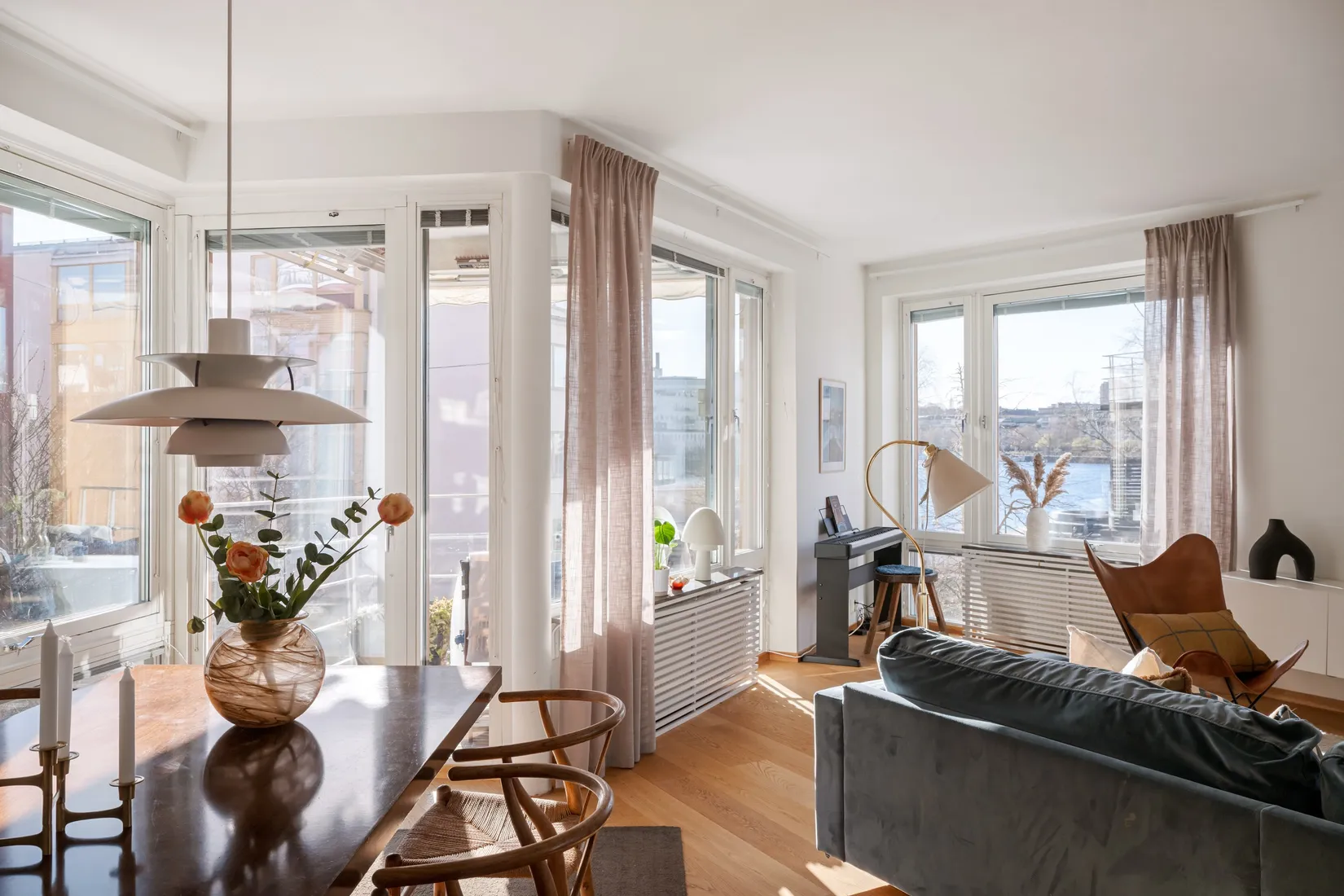 Bostadsrätt, Sickla Kanalgata 19b, Hammarby Sjöstad, Stockholm