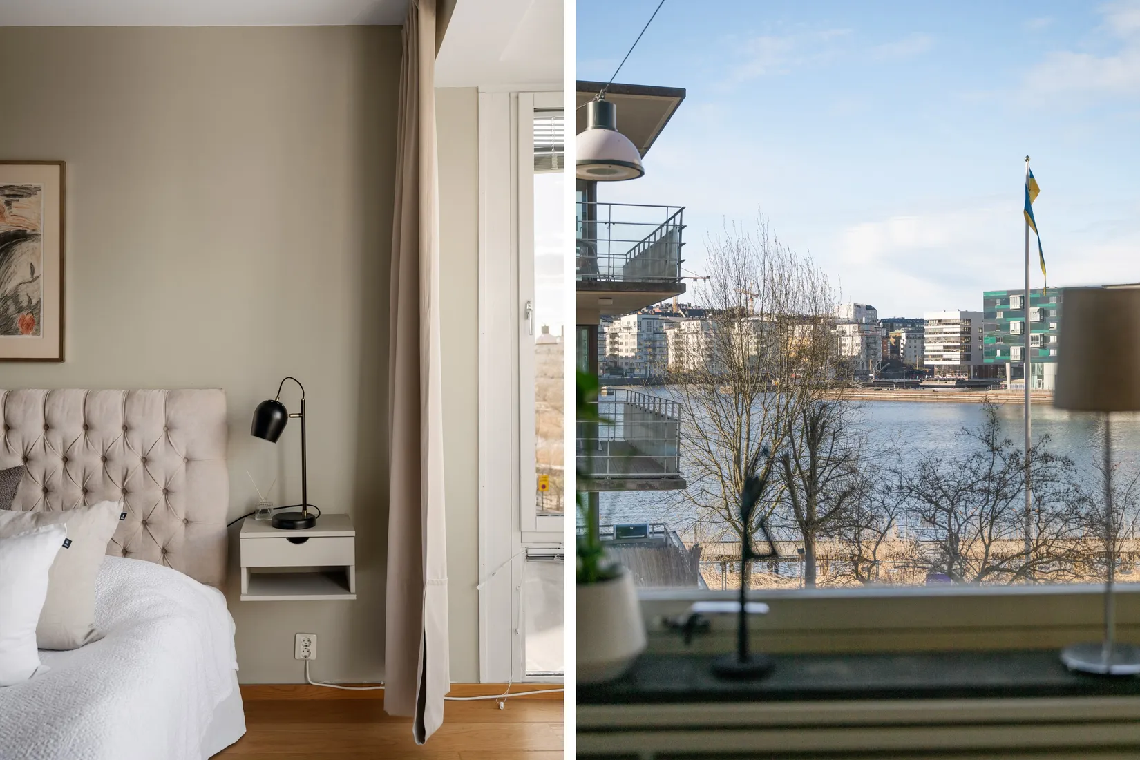 Bostadsrätt, Sickla Kanalgata 19b, Hammarby Sjöstad, Stockholm