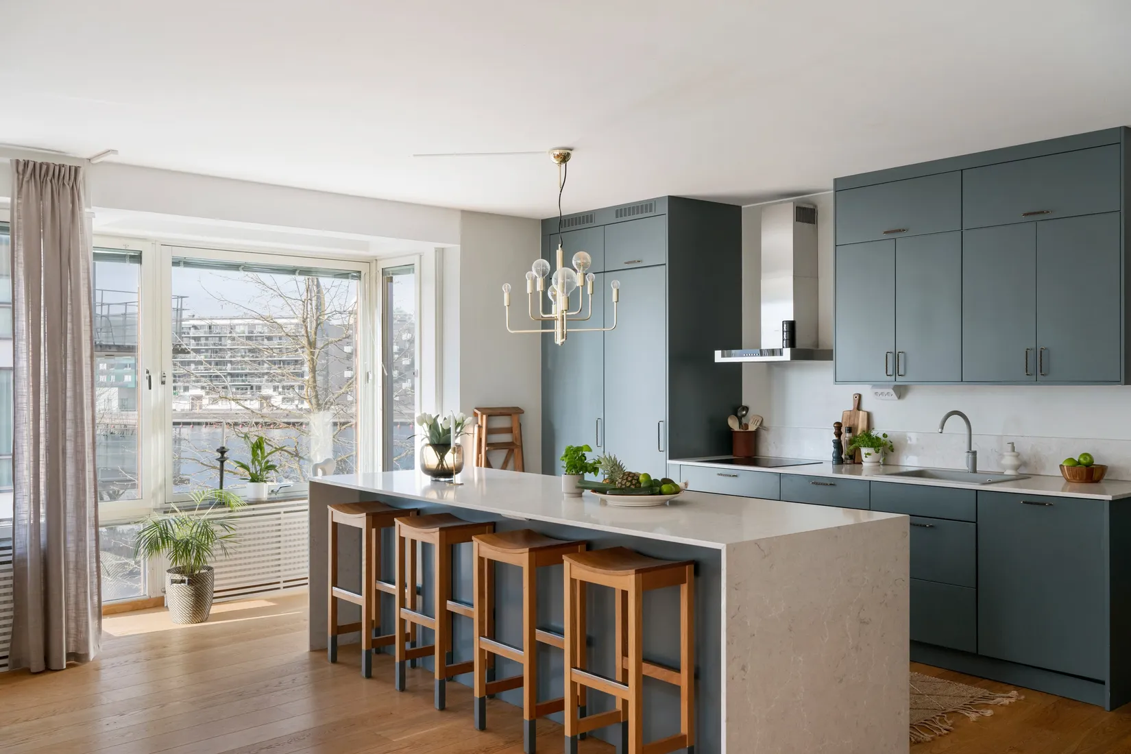 Bostadsrätt, Sickla Kanalgata 19b, Hammarby Sjöstad, Stockholm